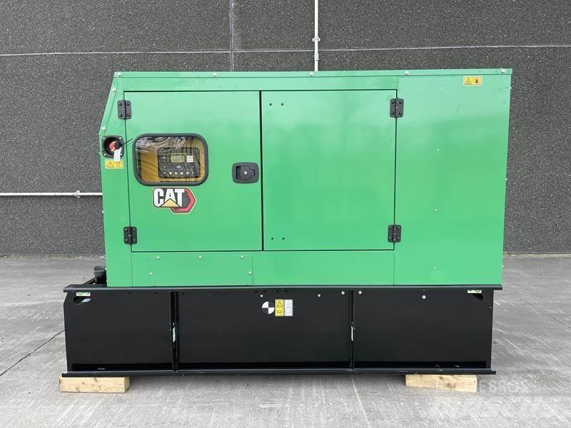 CAT DE 65 E 3 مولدات ديزل