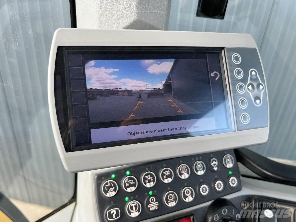 CAT 930K لوادر بعجل