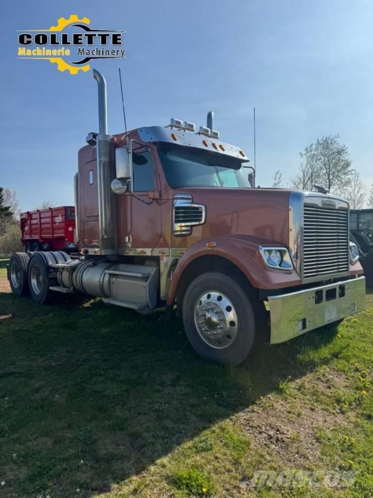 Freightliner 122 SD وحدات الجر