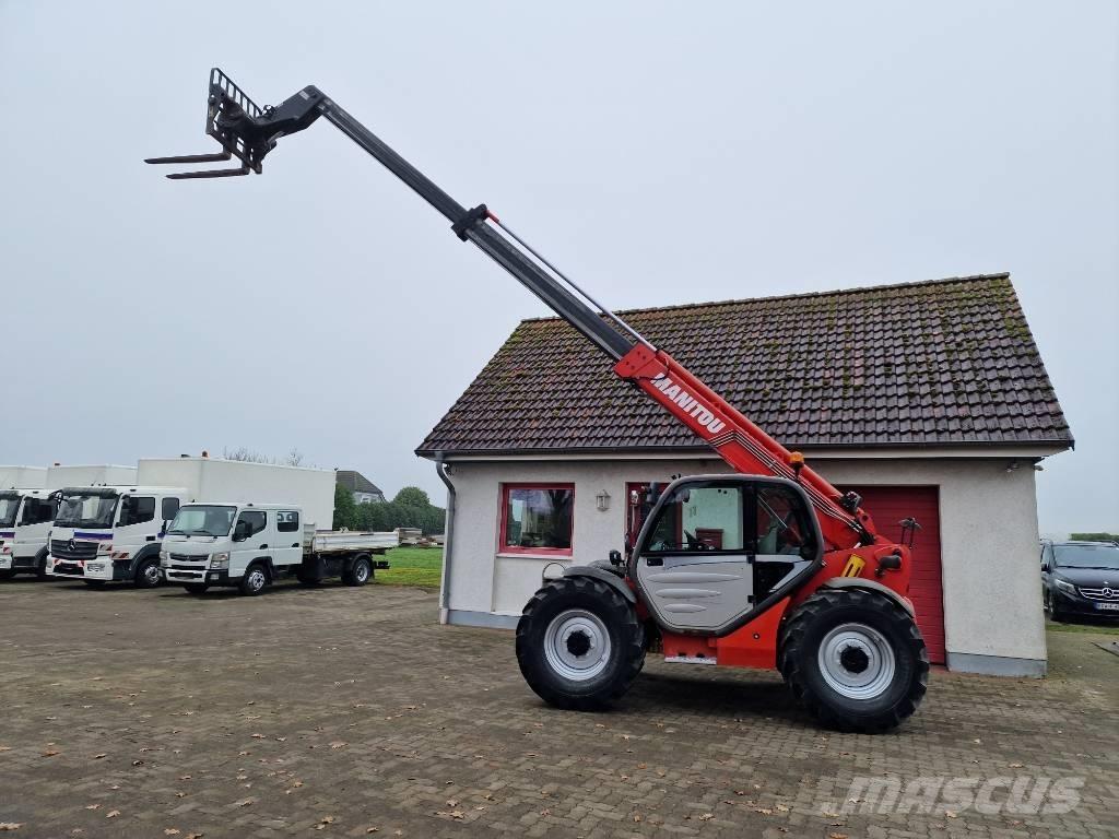 Manitou MT 932 مناولات متداخلة