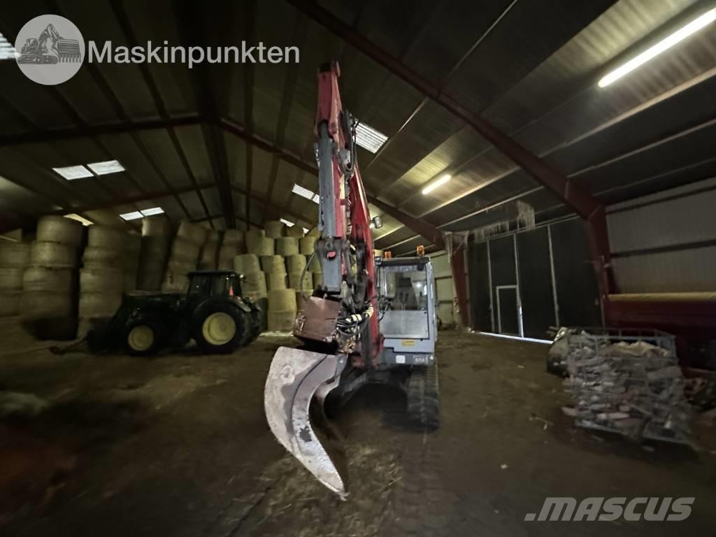 Neuson 6002 حفارات صغيرة أقل من 7 طن (حفارات صغيرة)