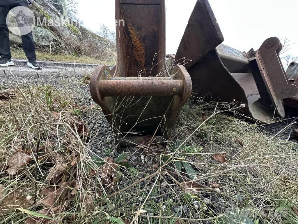 Neuson 6002 حفارات صغيرة أقل من 7 طن (حفارات صغيرة)