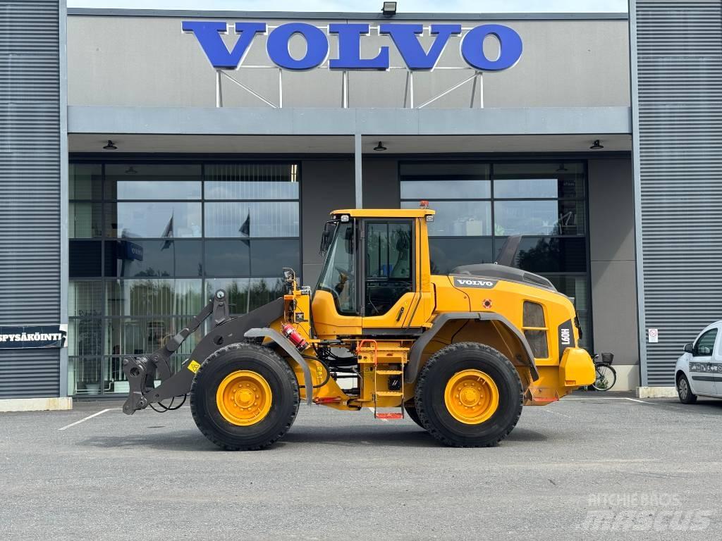 Volvo L 60 H لوادر بعجل