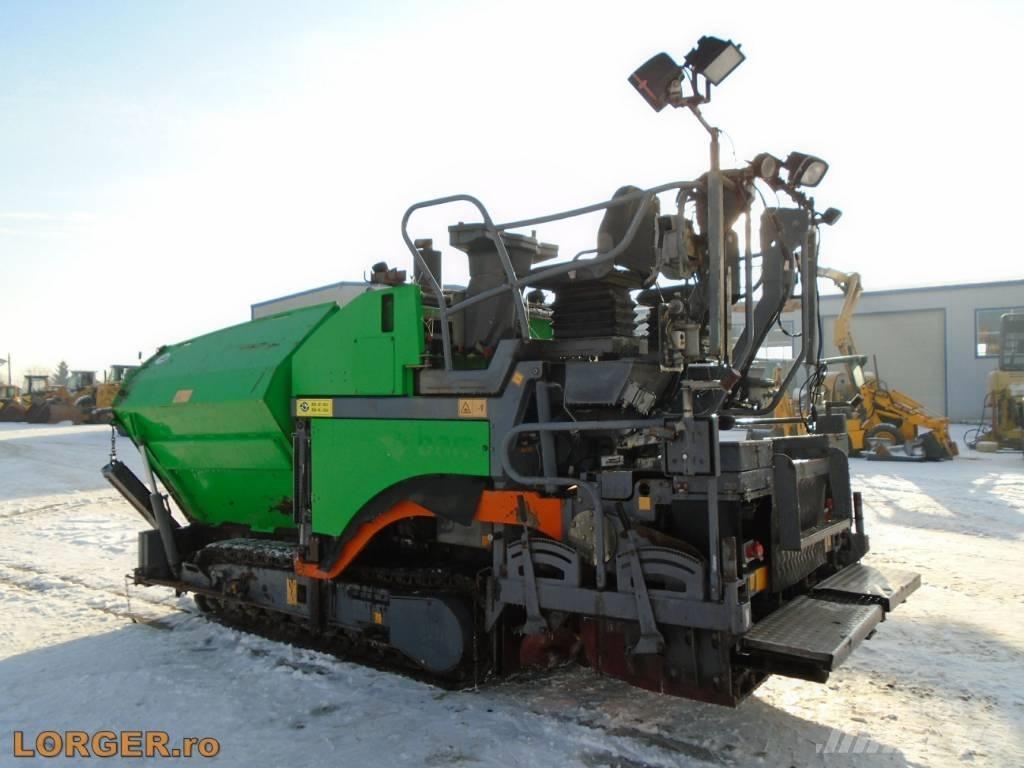 Vögele Super 1300-2 معدات السفلتة