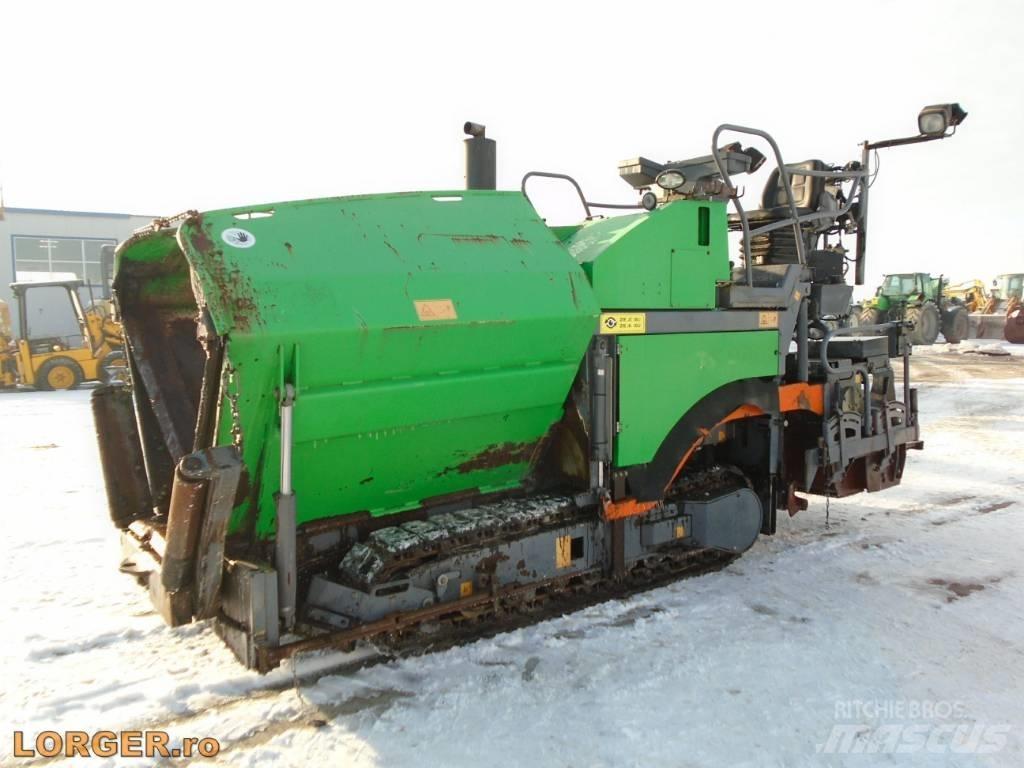 Vögele Super 1300-2 معدات السفلتة