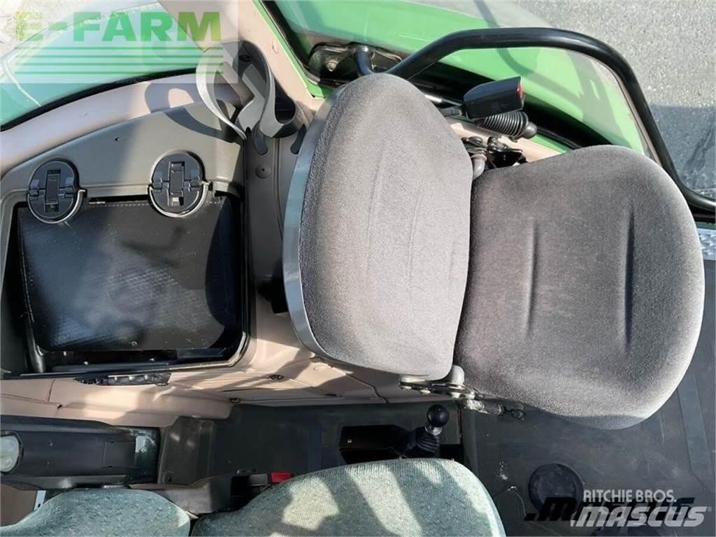 Fendt 822 الجرارات