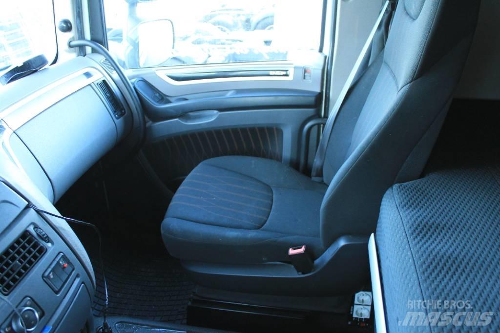 DAF XF 530 FTS وحدات الجر