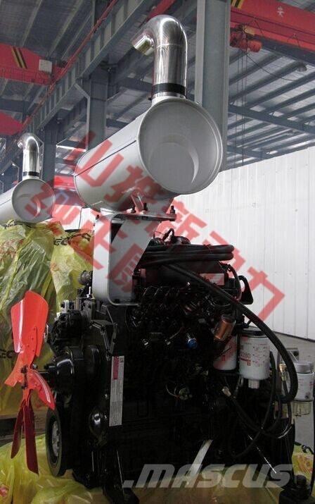 Cummins 4BTA3.9-C100 محركات