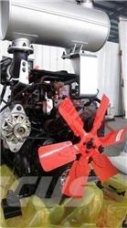 Cummins 4BTA3.9-C100 محركات