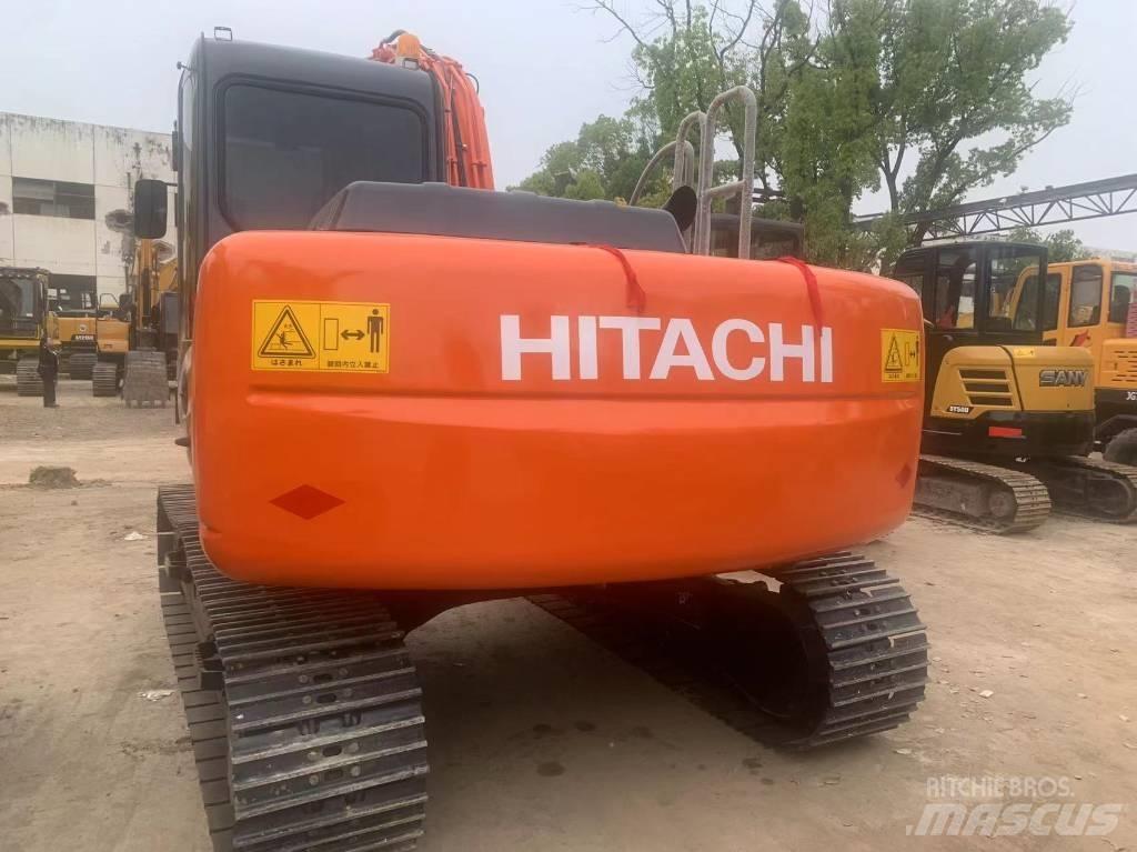 Hitachi EX 120 -3 حفارات زحافة