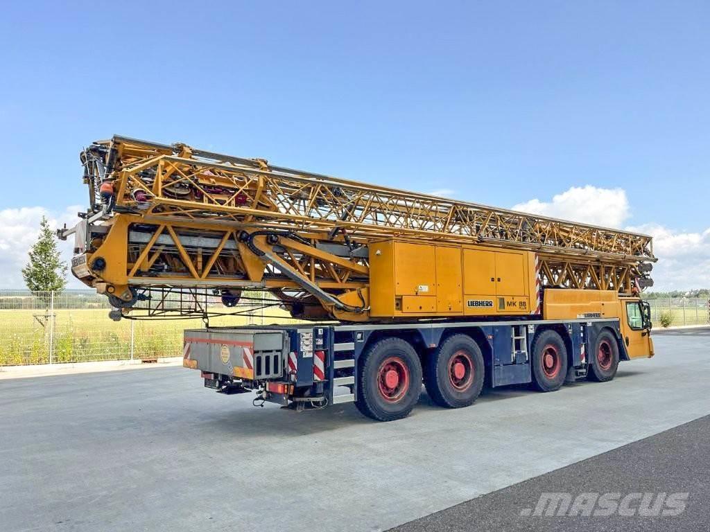 Liebherr MK 88 رافعات أخرى