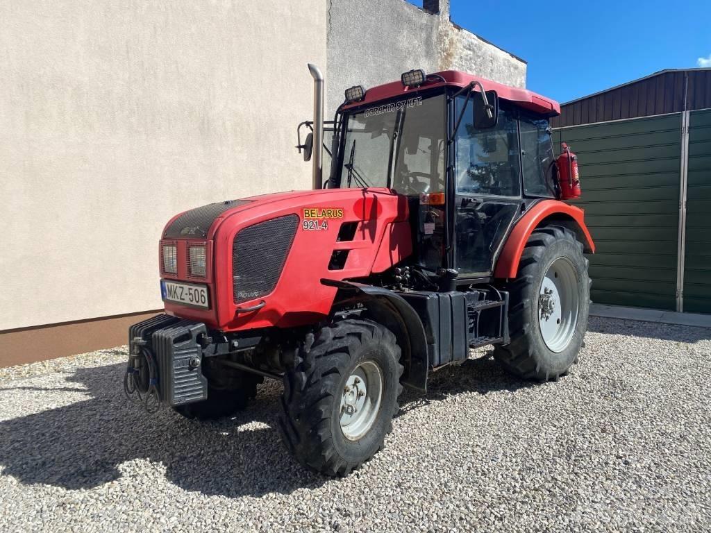 MTZ Belarus 921.4 الجرارات