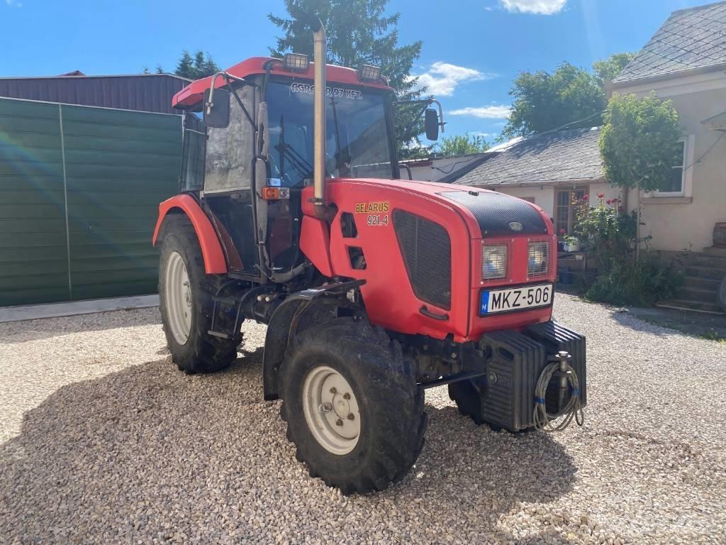 MTZ Belarus 921.4 الجرارات
