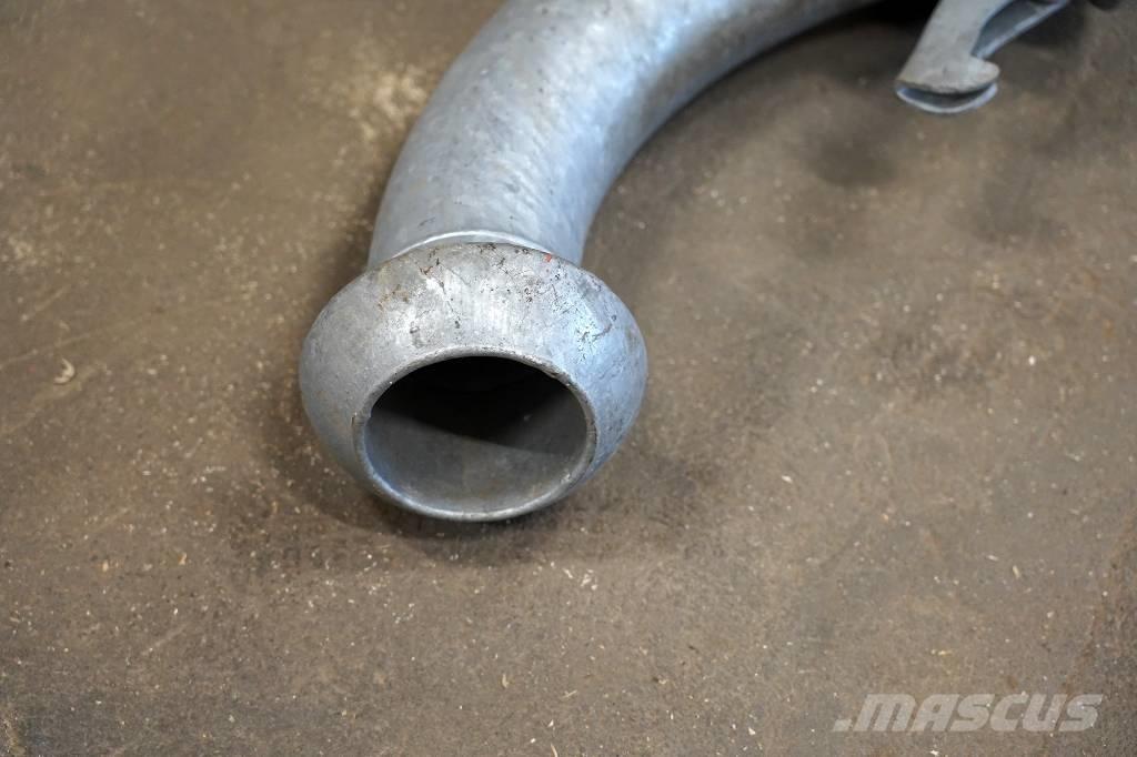  Bulkkoppling 90° ماكينات زراعية - غير ذلك