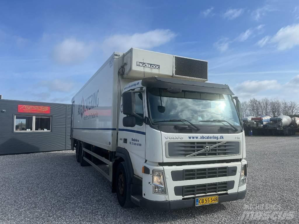 Volvo FM 12 340 شاحنات بدرجة حرارة قابلة للضبط