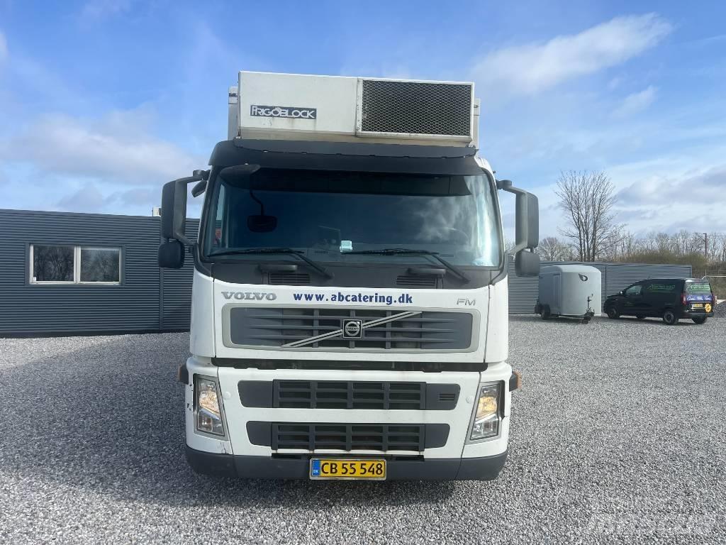 Volvo FM 12 340 شاحنات بدرجة حرارة قابلة للضبط