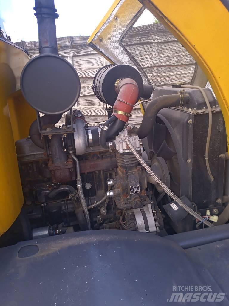  ZL 920 لوادر بعجل
