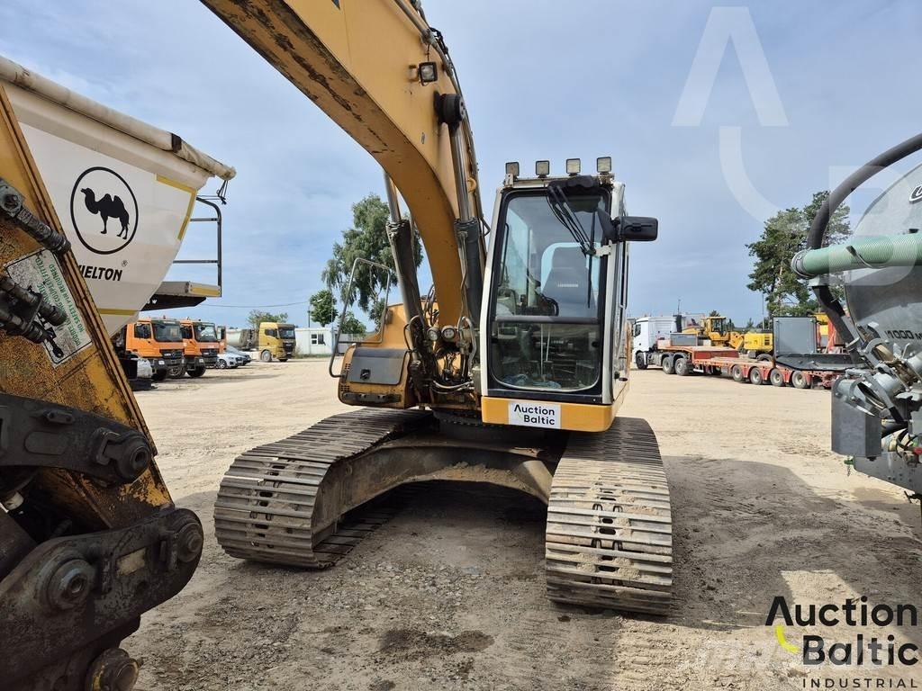 Liebherr R 916 LC حفارات زحافة
