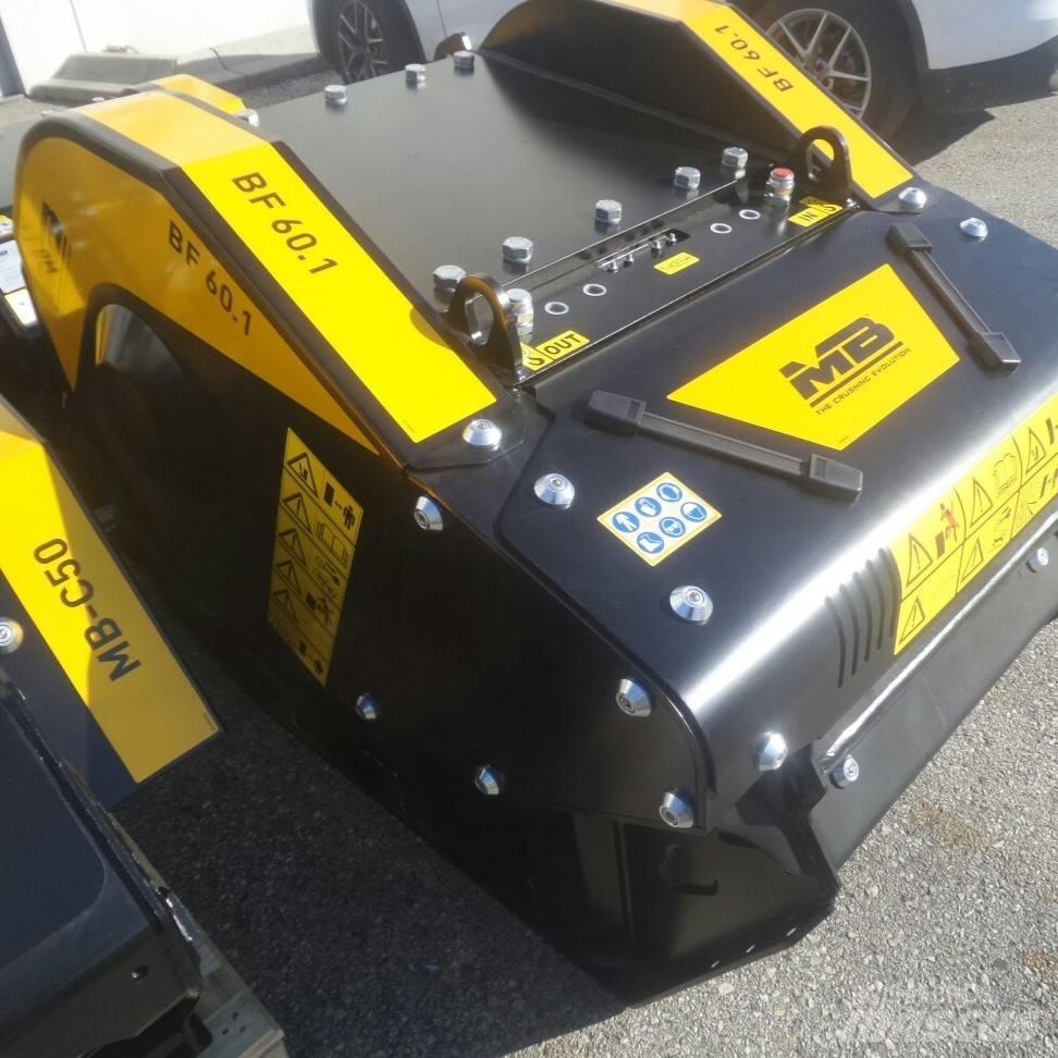 MB Crusher BF60.1 S4 سحق الدلاء
