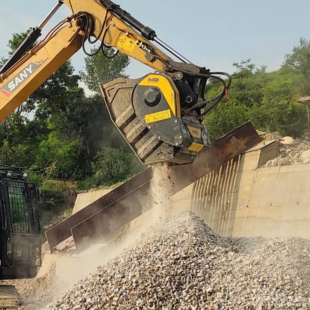 MB Crusher BF60.1 S4 سحق الدلاء