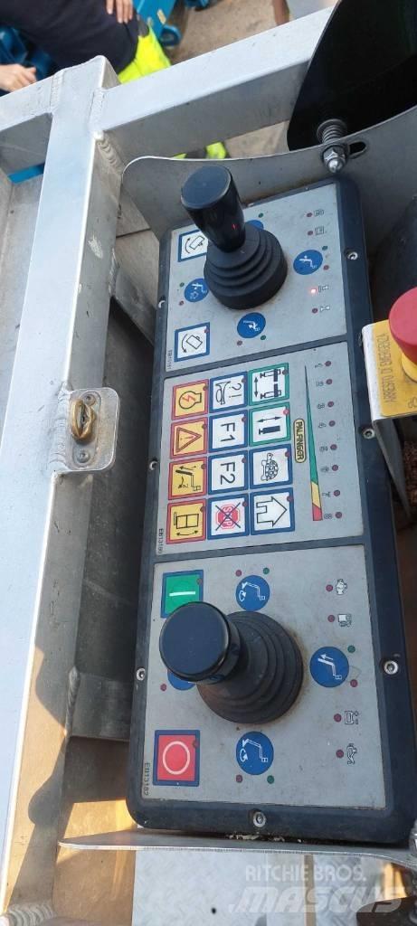 Palfinger P 280 CK المنصات الهوائية المثبتة على شاحنة