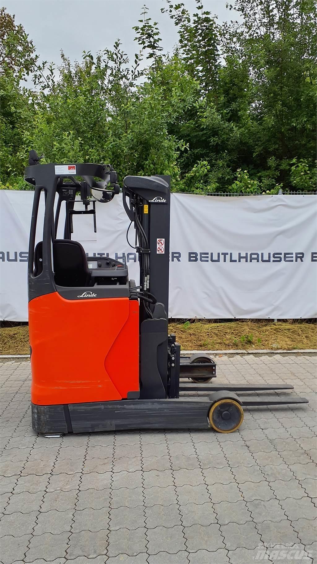 Linde R14B شاحنة مناولة