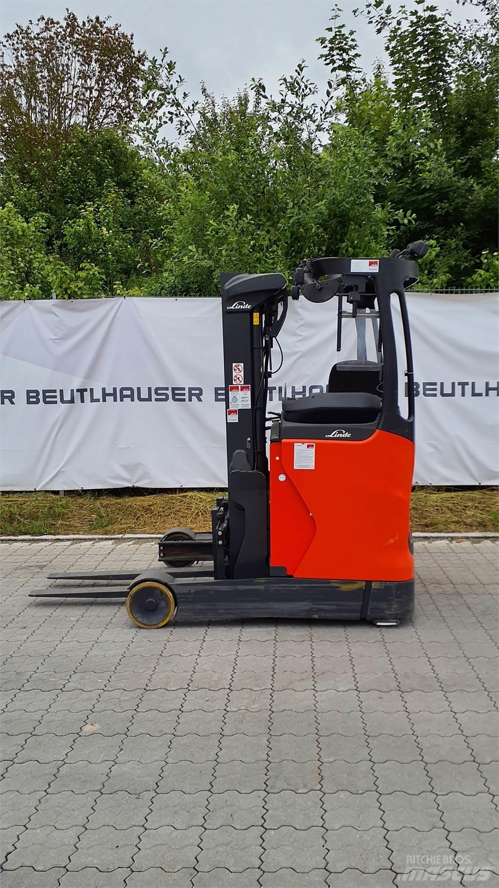 Linde R14B شاحنة مناولة