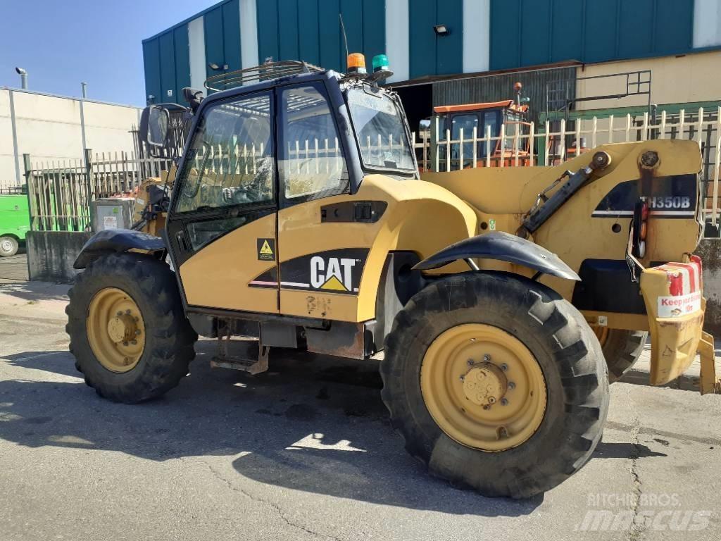 CAT TH 350 B مناولات متداخلة