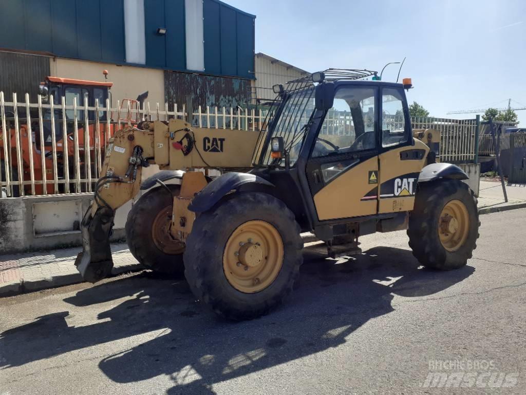 CAT TH 350 B مناولات متداخلة