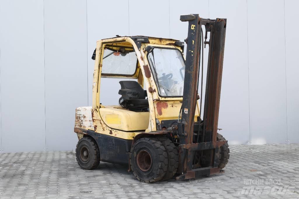 Hyster H3.5FT شاحنات الديزل