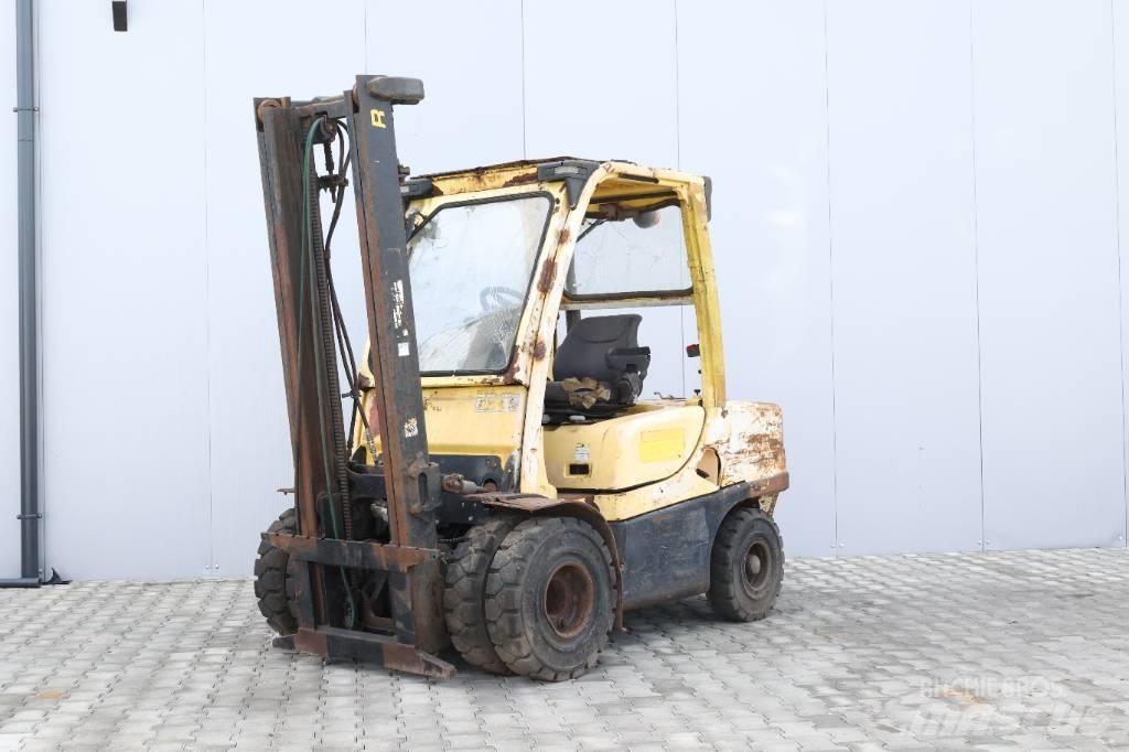 Hyster H3.5FT شاحنات الديزل