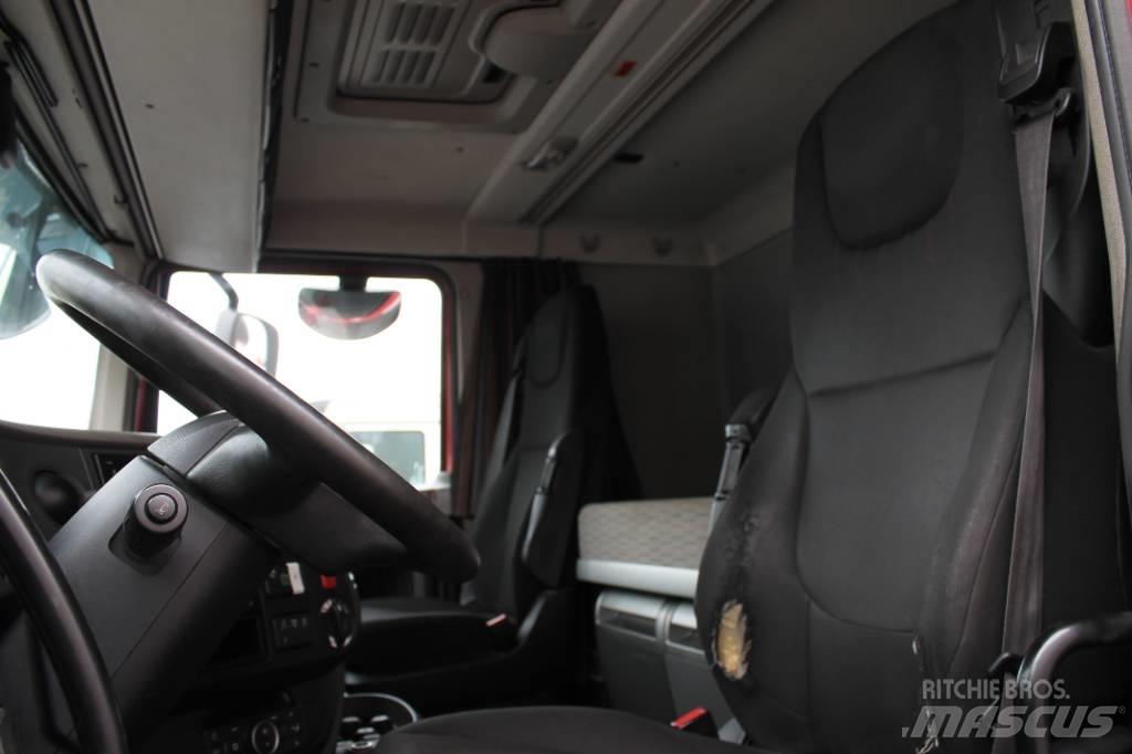 DAF XF530 6X2 FAS شاحنات بدرجة حرارة قابلة للضبط