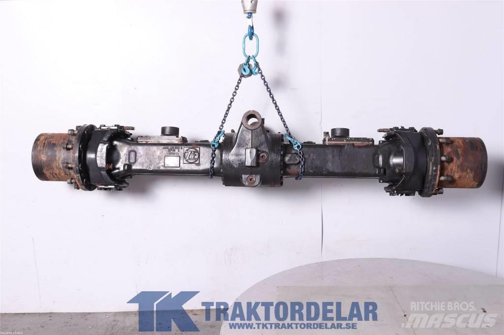 CAT 316 D Framvagn محور العجلة