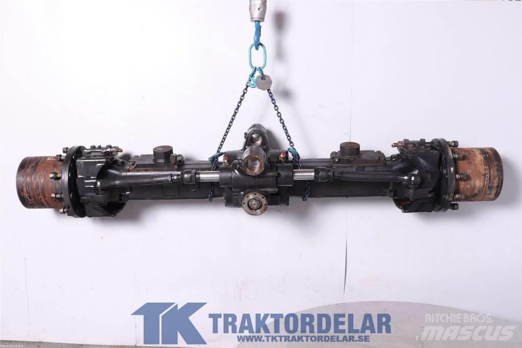 CAT 316 D Framvagn محور العجلة