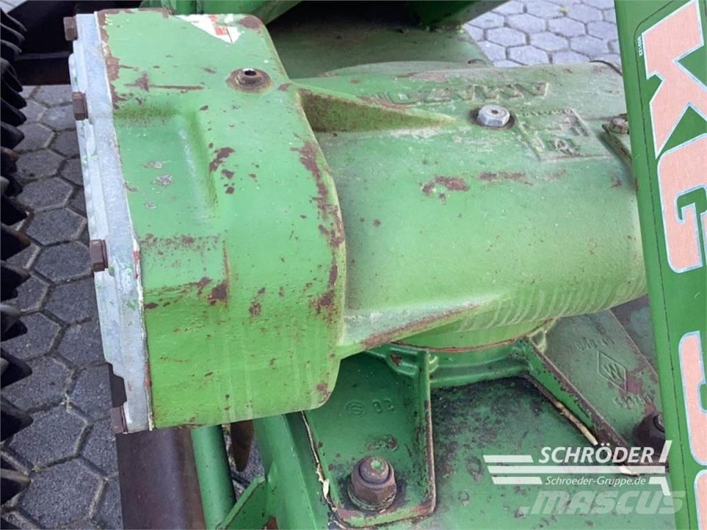 Amazone KG 303 الكاسحات وقلابات التربة ذات المحركات