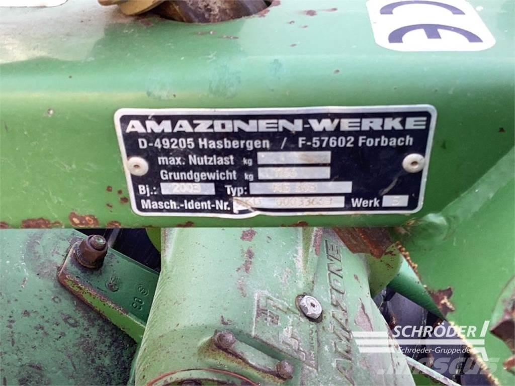 Amazone KG 303 الكاسحات وقلابات التربة ذات المحركات