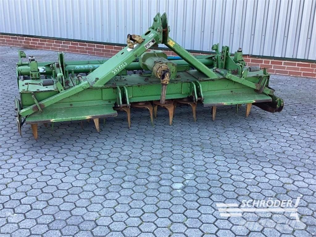 Amazone KG 303 الكاسحات وقلابات التربة ذات المحركات