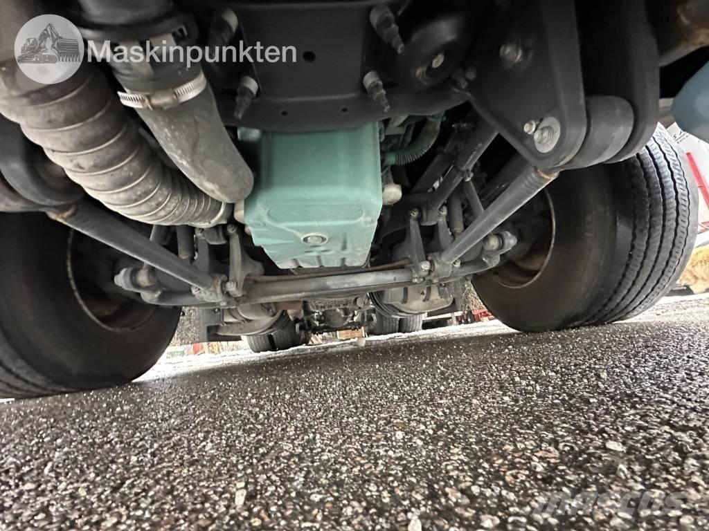 Volvo FH 500 وحدات الجر