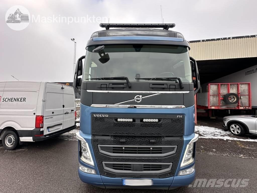 Volvo FH 500 وحدات الجر