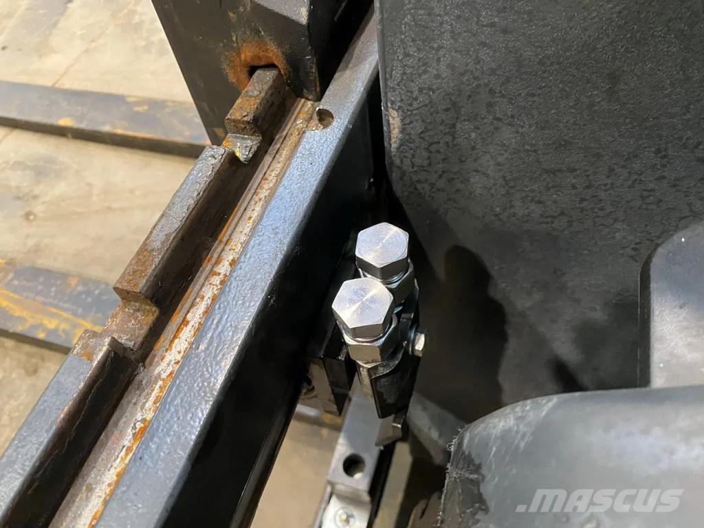 Linde H35D-02 شاحنات الديزل