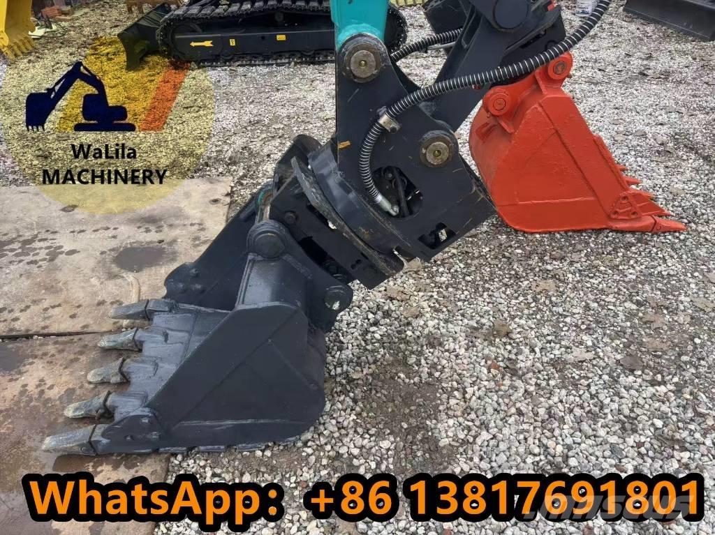 Sunward SWE 80 E9 حفارات زحافة