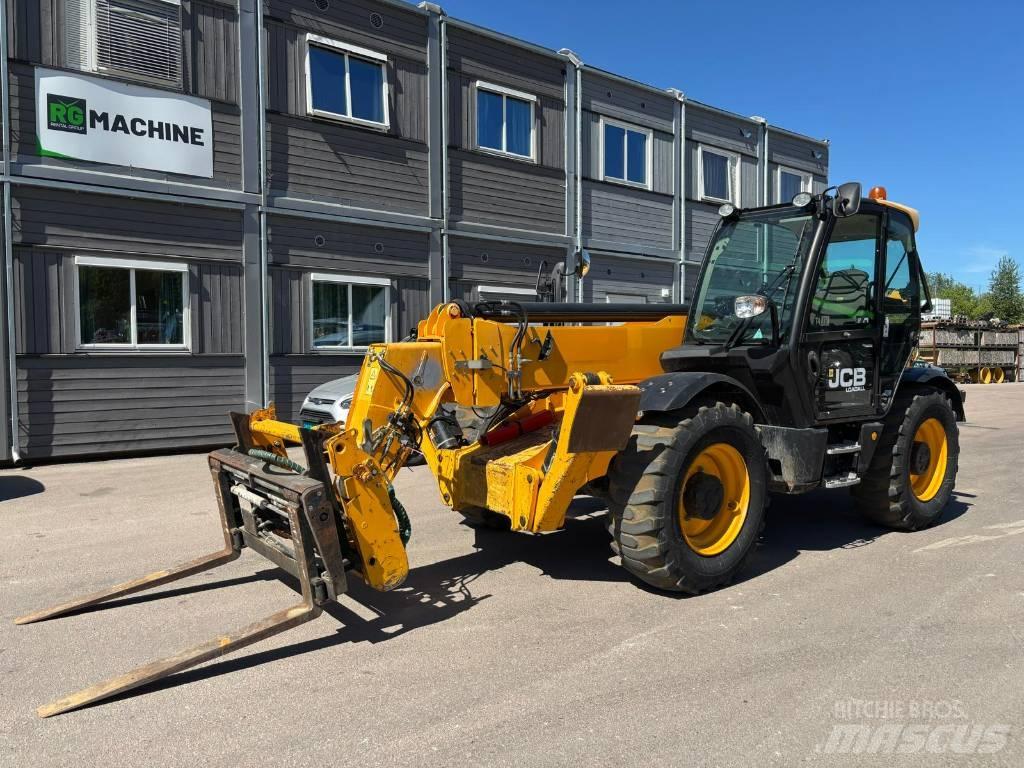 JCB 540-140 مناولات متداخلة