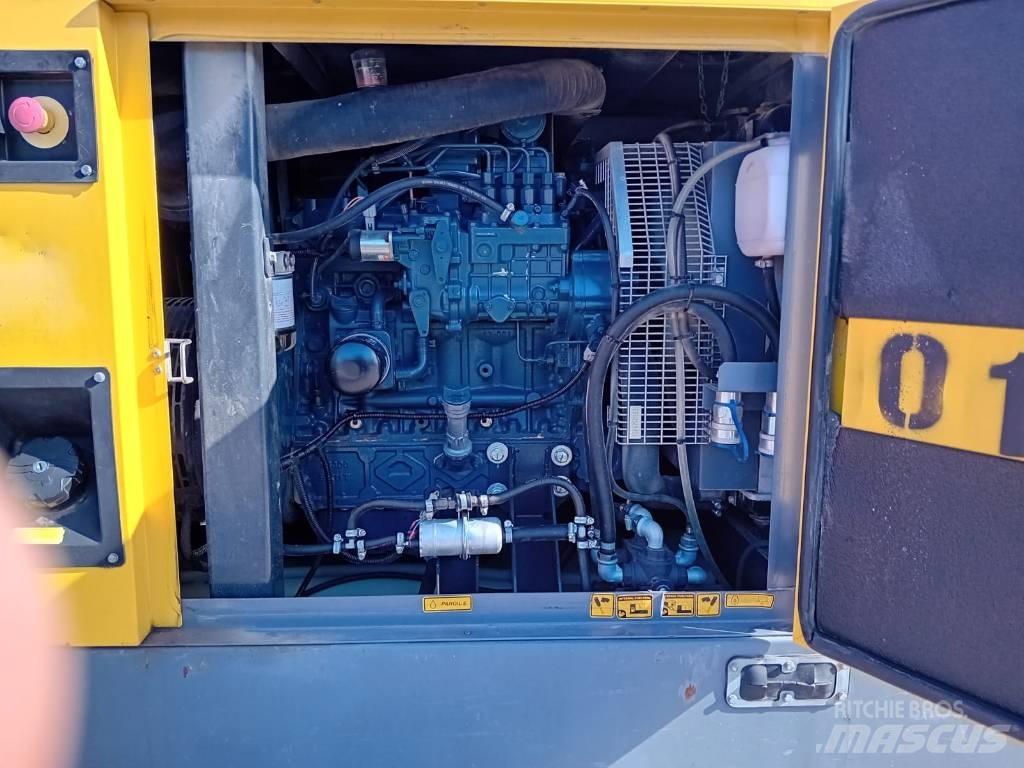 Atlas Copco QES 40 مولدات ديزل