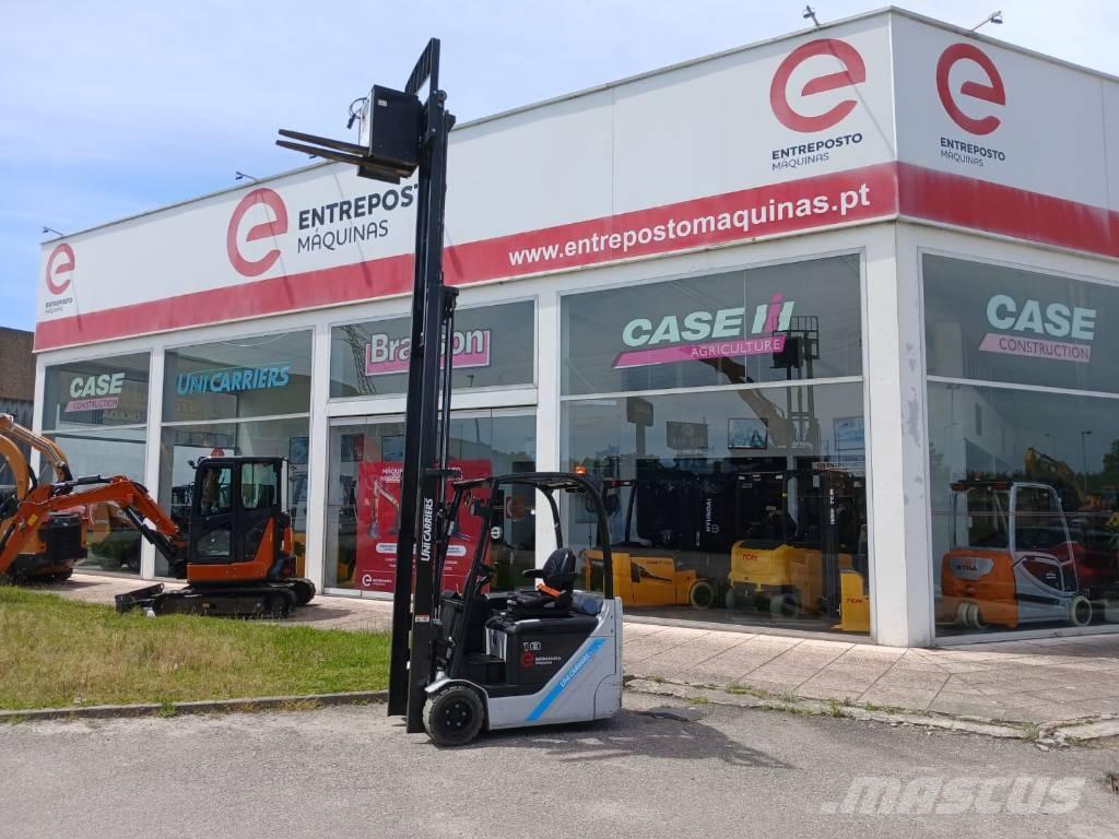 UniCarriers TX 3-18 شاحنات ذات رافعات شوكية تعمل بالكهرباء