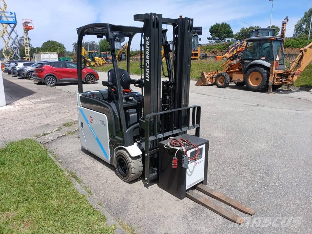 UniCarriers TX 3-18 شاحنات ذات رافعات شوكية تعمل بالكهرباء