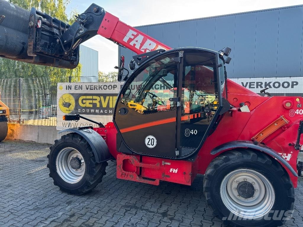 Faresin FH 3000/08 مناولات متداخلة