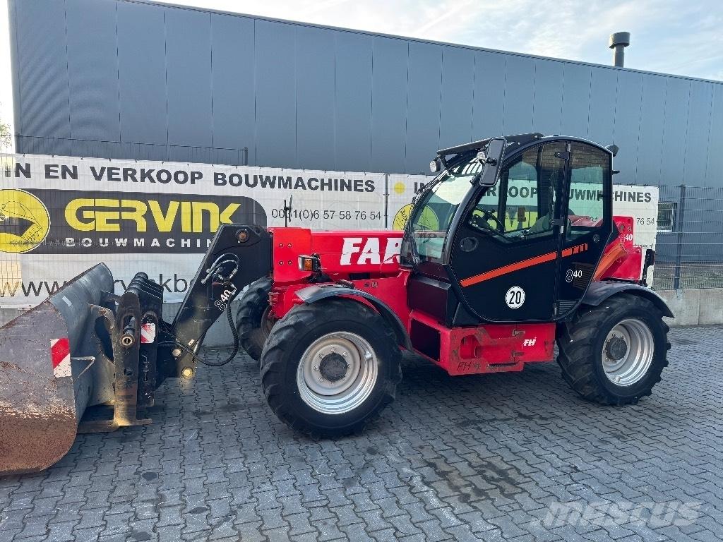 Faresin FH 3000/08 مناولات متداخلة