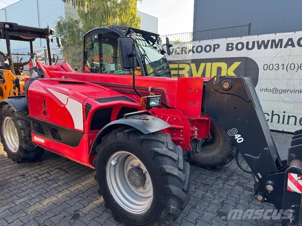 Faresin FH 3000/08 مناولات متداخلة