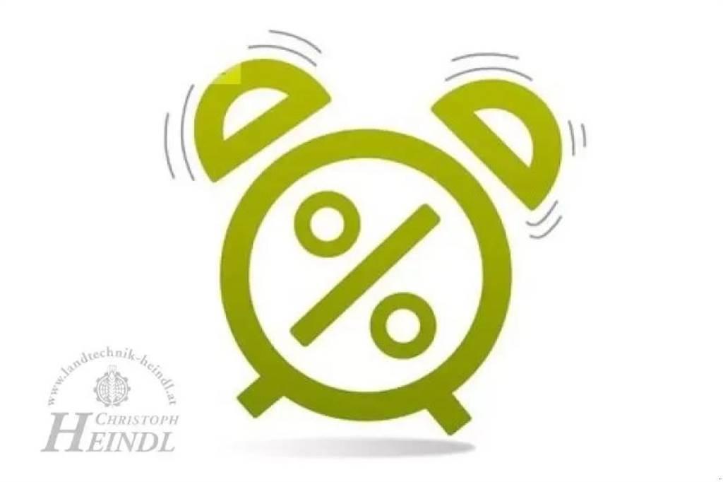 CLAAS tucano 440 حصادات