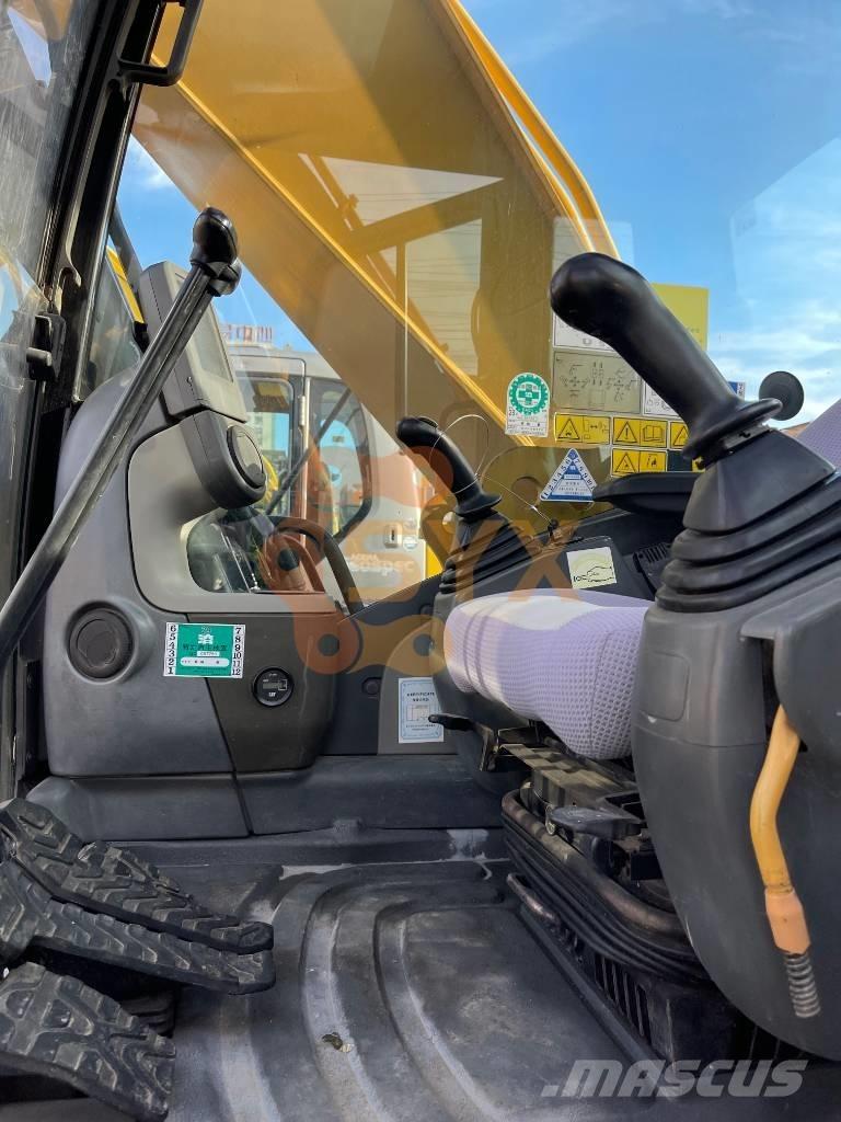 CAT 329 D حفارات زحافة